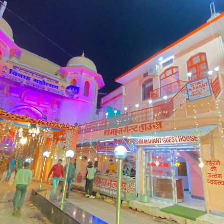 Hotel Shri Mahant Orchha 5 Mint Walking From Ram Raja Temple Luaran gambar