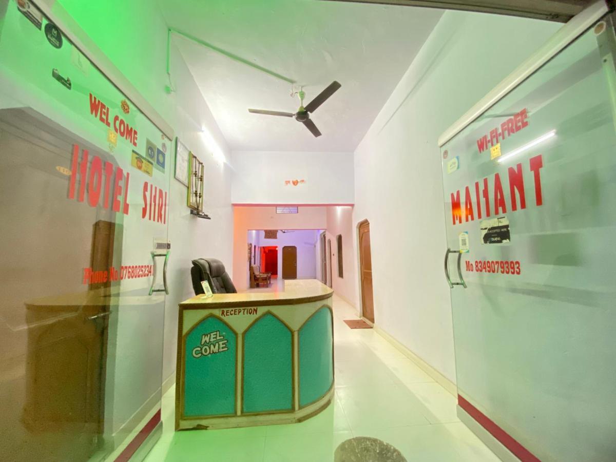 Hotel Shri Mahant Orchha 5 Mint Walking From Ram Raja Temple Luaran gambar