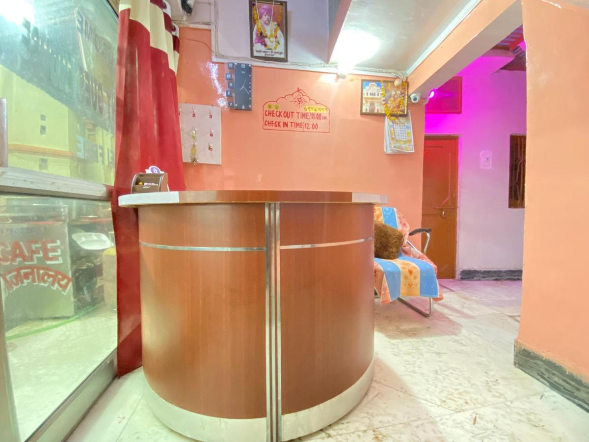 Hotel Shri Mahant Orchha 5 Mint Walking From Ram Raja Temple Luaran gambar