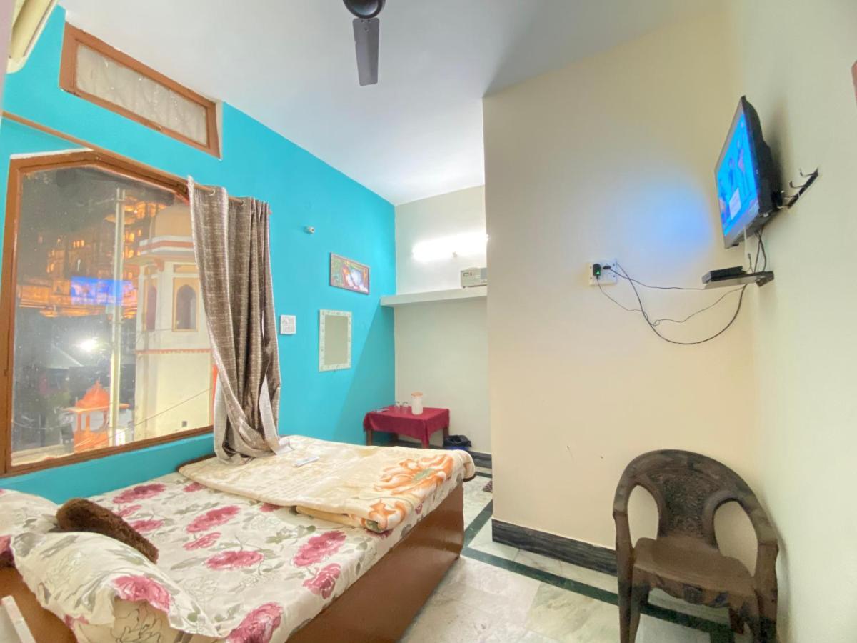 Hotel Shri Mahant Orchha 5 Mint Walking From Ram Raja Temple Luaran gambar