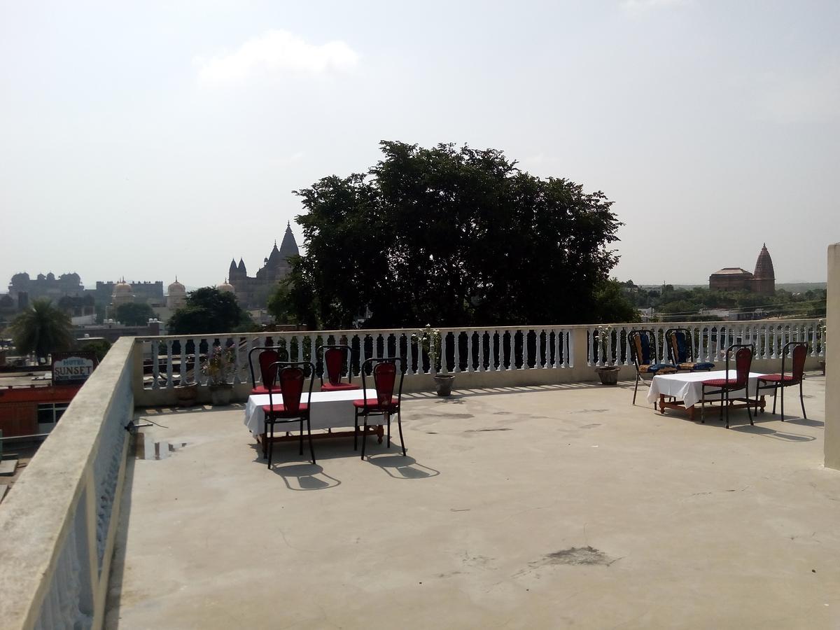 Hotel Shri Mahant Orchha 5 Mint Walking From Ram Raja Temple Luaran gambar