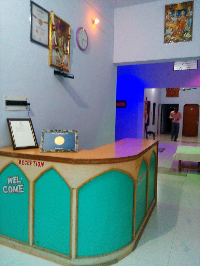 Hotel Shri Mahant Orchha 5 Mint Walking From Ram Raja Temple Luaran gambar